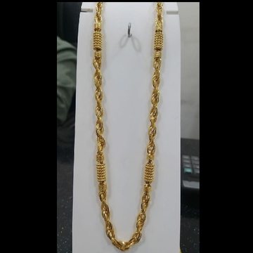 22 carat 916 gents fancy chain by 