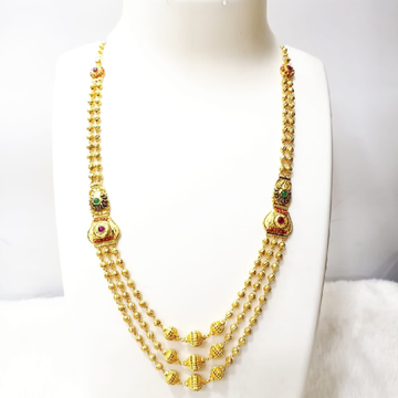 Traditional design 22kt gold chain necklace handmade gold chain | eBay