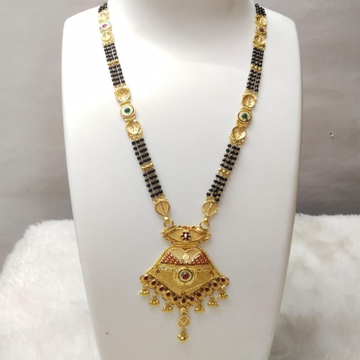 22kt Gold Trending Design Mangalsutra by 