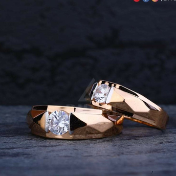 Gold Couple Ring. by 