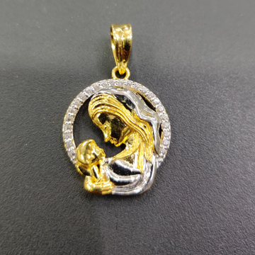 ma pyar pendant by 