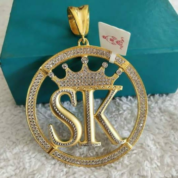 22 carat 916 diamond name pendle by 