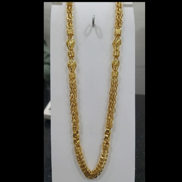 22 carat 916 fancy gents chain by 