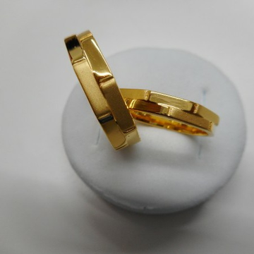 22 carat fancy couple ring 916 by 