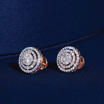 diamond earring by 