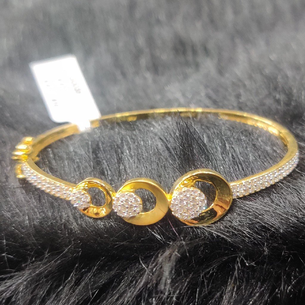 fancy diamond bracelet