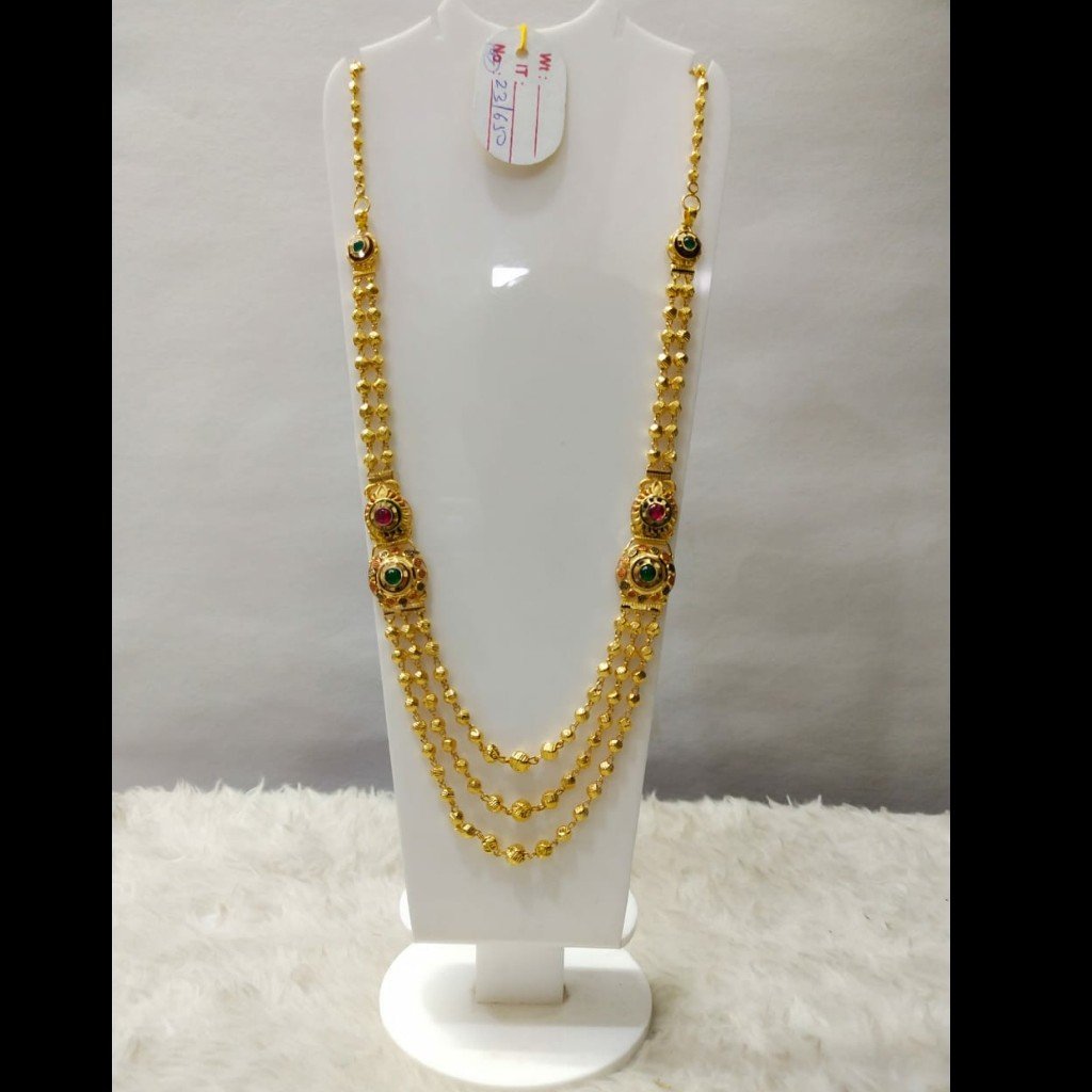 22 carat 916 fancy antic mala