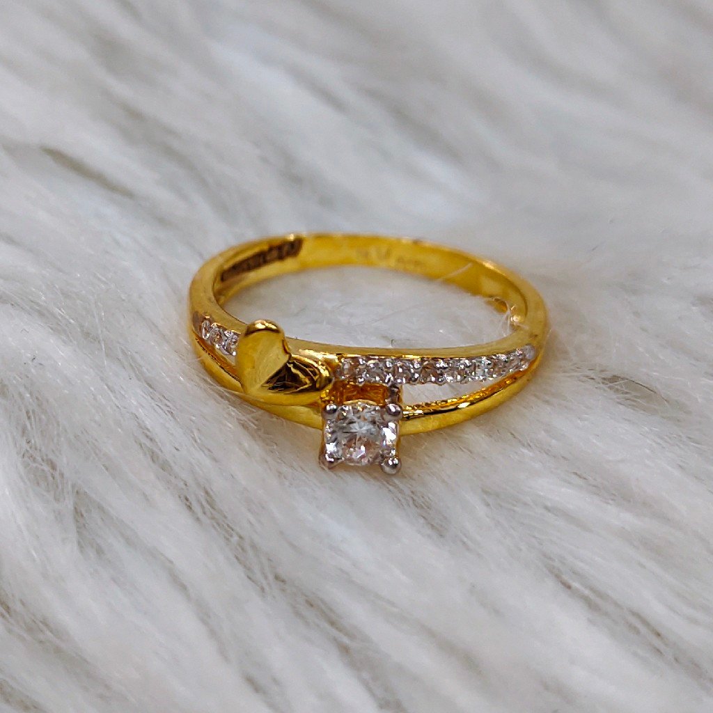 22 carat 916 ladies ring