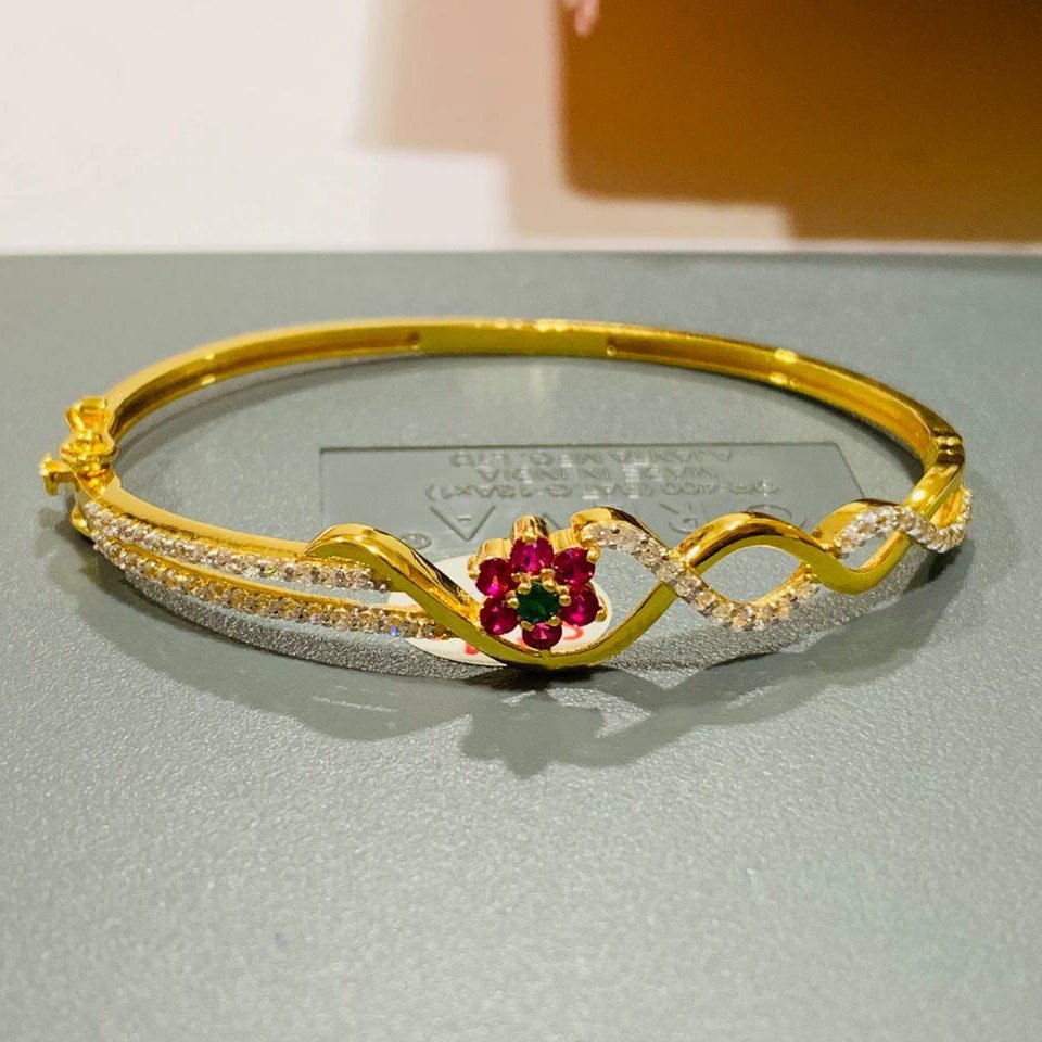 diamond antique bracelet ladies