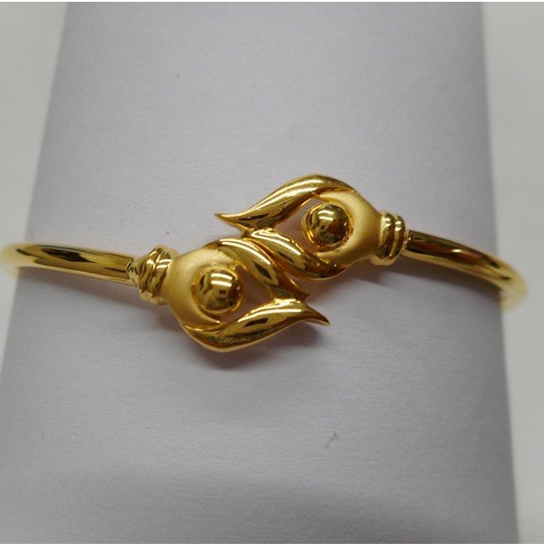 fancy ladies bracelet 916 22 carat