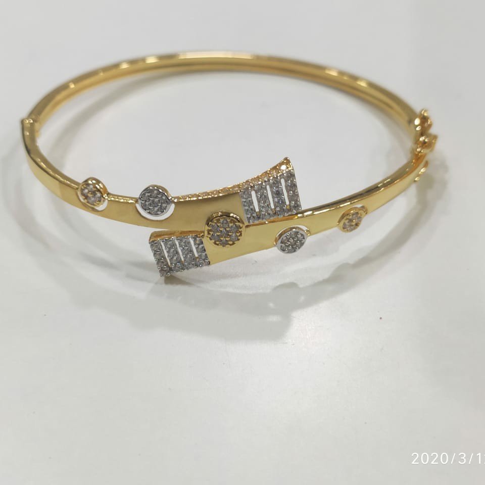 diamond antique ladies bracelet