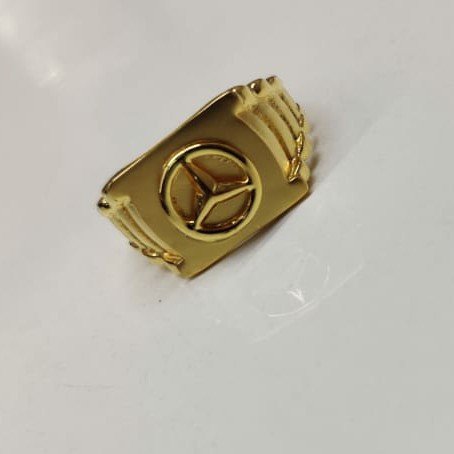22 carat 916 casting gents fancy Ring