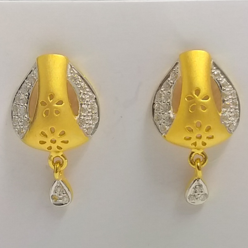 Gold Fancy Earrings