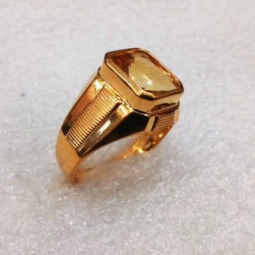 22 carat 916 gents grah ring by 
